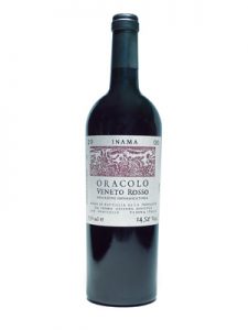 Вино Oracolo Inama Veneto Rosso 