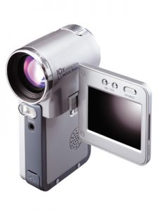 Камера Samsung Miniket