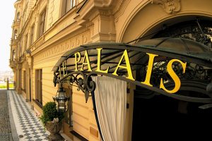 Отель Le Palais