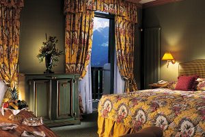 Отель Gstaad Palace