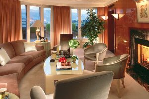 Отель Mandarin Oriental Hotel du Rhone