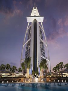 отель Burj Al Arab Jumeirah 