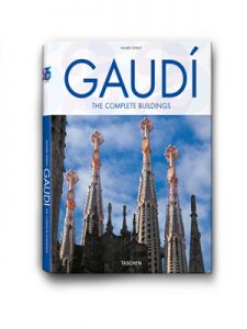 Книга Gaudi