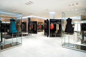 Бутик Prada Space