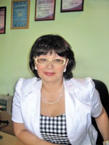 Гусейнова Татьяна