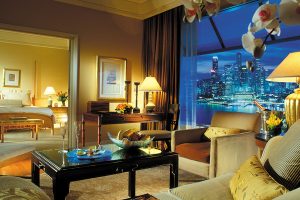 Ritz Carlton Singapore