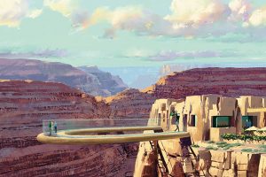 Grand Canyon Skywalk