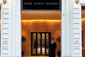 Hotel Park Hyatt Milano