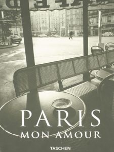 Книга Париж - любовь моя
