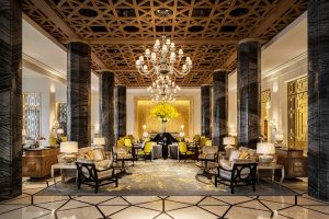 Отель Four Seasons Resort Dubai at Jumeirah Beach 