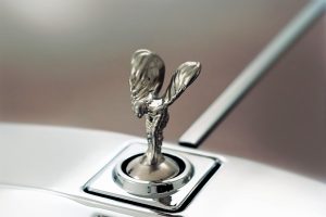 BMW Rolls-Royce Phantom