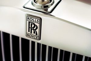 BMW Rolls-Royce Phantom