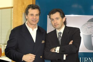 Франсуа Поль Журн и Дмитрий Бердянский