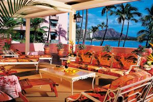 Отель Royal Hawaiian Hotel