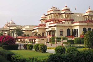 Гостиница Rambagh Palace