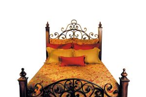 Кровать Asnaghi Interiors