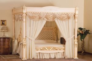 Кровать Baldacchino Supreme