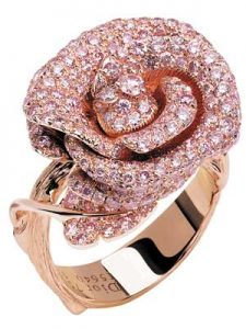 Dior Joaillerie Milly-sous-la-neige