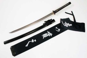 Японский меч 