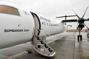 Лайнер Embraer 120