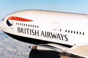 Авиакомпания British Airways