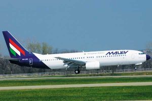 Malev Hungarian Airlines