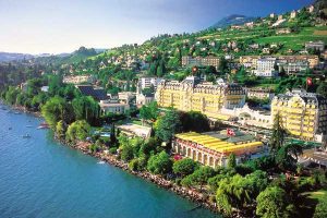 Fairmont Le Montreux Palace