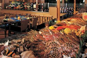 Ресторан Fish Market