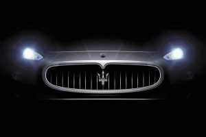 Автомобиль Maserati GranCabrio