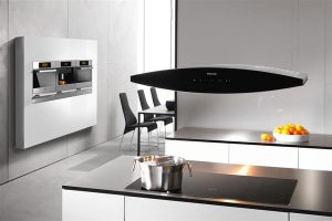 Дизайнерские кухонные вытяжки серии DA 7000