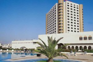 Гостиница Grand Hotel Mercure Alger Aeroport