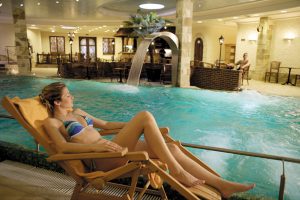 Эксклюзивный пятизвездочный Spa&Wellness отель Carlsbad Plaza