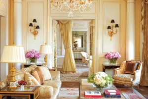 Отель Four Seasons Hotel des Bergues