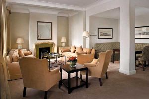 Отель The Sheraton Park Lane Hotel London