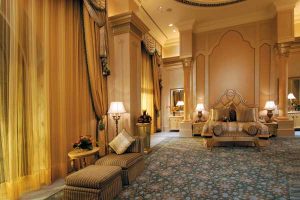 Отель Emirates Palace Hotel