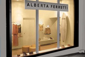 Бутик Alberta Ferretti