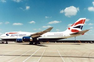 Компания British Airways