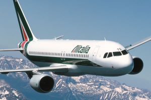 Авиакомпании Alitalia