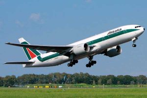 Alitalia – Compagnia Aerea Italiana