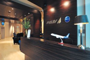 Авиакомпания Malev Hungarian Airlines