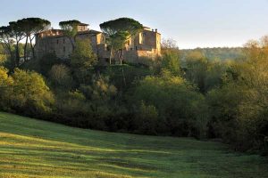 Отель Castel Monastero