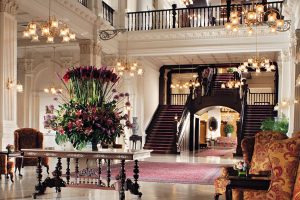 Гостиница Raffles Hotel Singapore