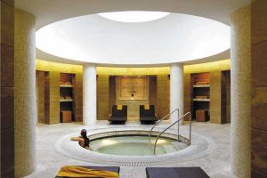 Wellness-отель Terme di Saturnia Spa&Golf Resort