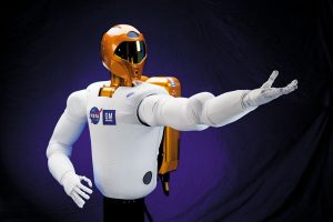 General Motors. Robonaut 2