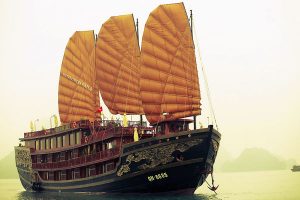 Корабль Indochina Sails