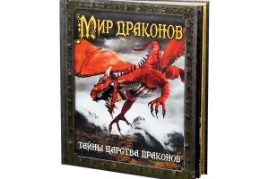 Книга Мир Драконов