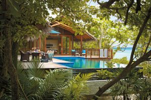 Shangri-La’s Villingili Resort&Spa