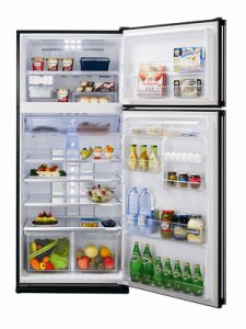Холодильник Sharp SJ-GC‑700V/SJ-GC‑680V