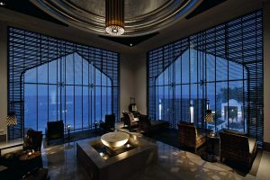 Отель The Chedi Muscat