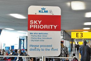 Услуга Sky Priority